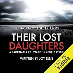 Their Lost Daughters cover art