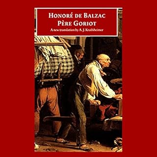 Le Pere Goriot Audiolibro Por Honor&eacute; de Balzac arte de portada