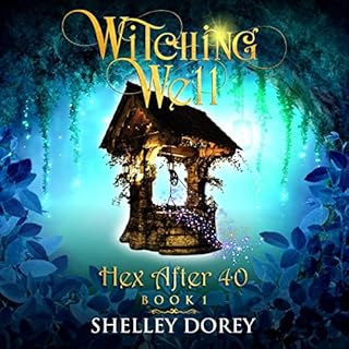 The Witching Well Audiobook By Shelley Dorey cover art