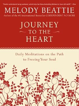 Paperback Journey to the Heart: Daily Meditations on the Path to Freeing Your Soul Book