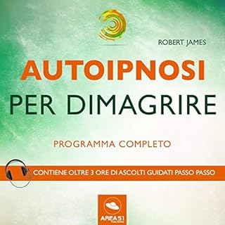 Autoipnosi per dimagrire copertina