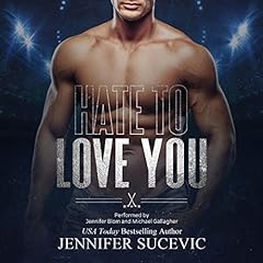 Page de couverture de Hate to Love You