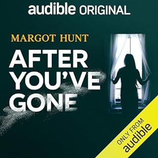 After You've Gone Audiolibro Por Margot Hunt arte de portada