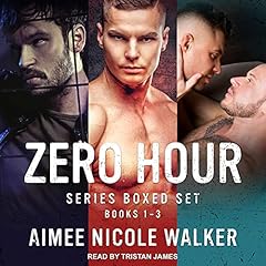 Zero Hour Series Boxed Set Audiobook By Aimee Nicole Walker cover art
