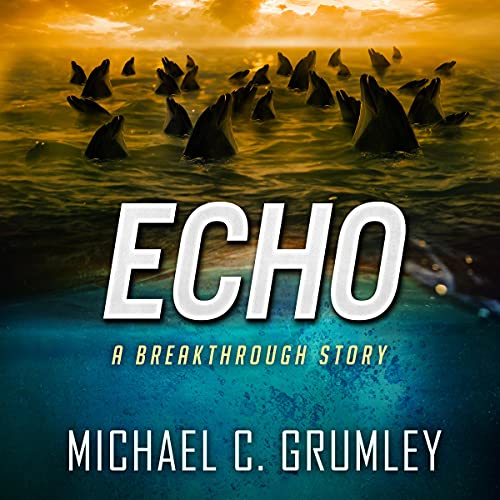 Echo Audiobook By Michael C. Grumley cover art