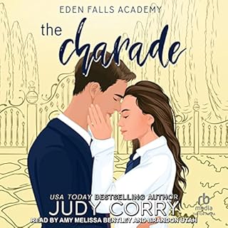 The Charade Audiobook By Judy Corry cover art
