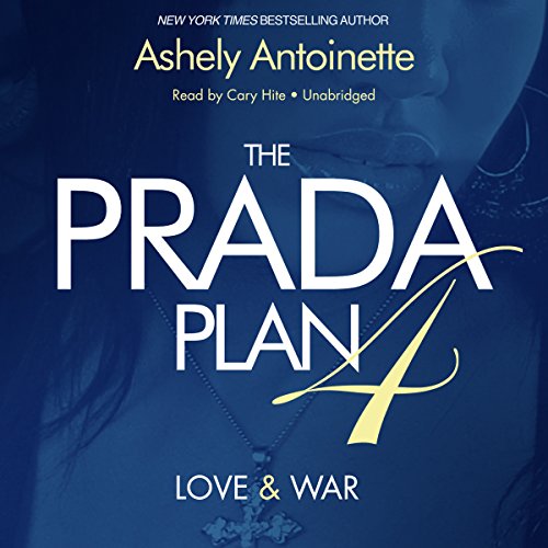 Page de couverture de The Prada Plan 4
