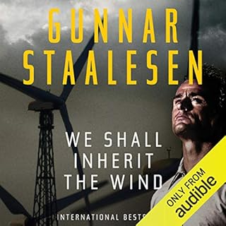 We Shall Inherit the Wind cover art