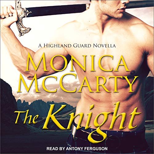 The Knight Audiolibro Por Monica McCarty arte de portada