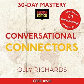 30-Day Mastery (German Edition) Audiolibro Por Olly Richards arte de portada