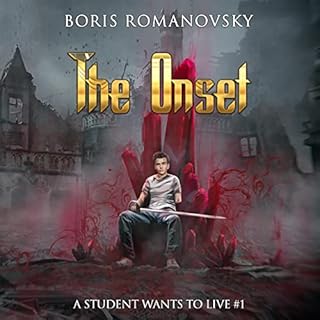 The Onset Audiobook By Boris Romanovsky cover art