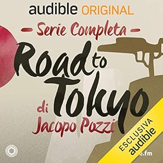 Road to Tokyo. Serie completa copertina