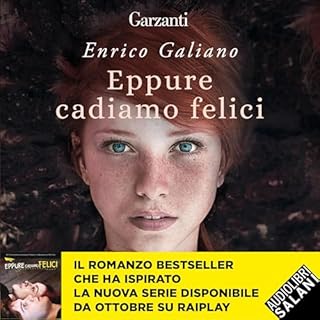 Eppure cadiamo felici copertina