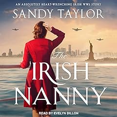 The Irish Nanny Audiolibro Por Sandy Taylor arte de portada