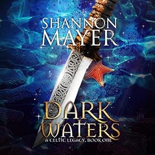 Dark Waters Audiobook By Shannon Mayer cover art
