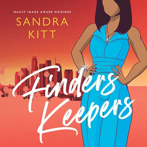 Finders Keepers Audiolivro Por Sandra Kitt capa