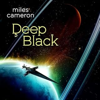 Deep Black cover art