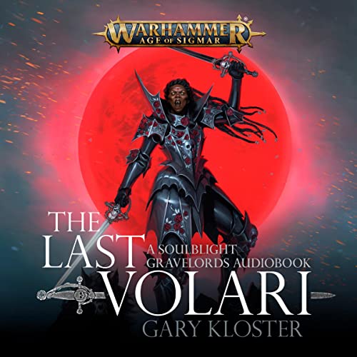 The Last Volari Audiobook By Gary Kloster cover art