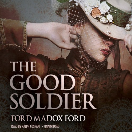 The Good Soldier Audiolibro Por Ford Madox Ford arte de portada