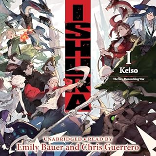 Ishura, Vol. 1 Audiobook By Keiso, Kureta - illustrator, David Musto cover art