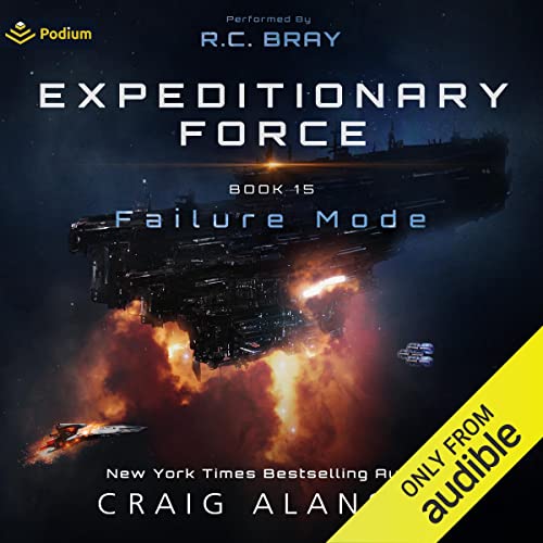 Failure Mode Audiobook By Craig Alanson cover art