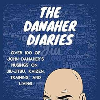 The Danaher Diaries Audiolibro Por Heroes of the Art arte de portada