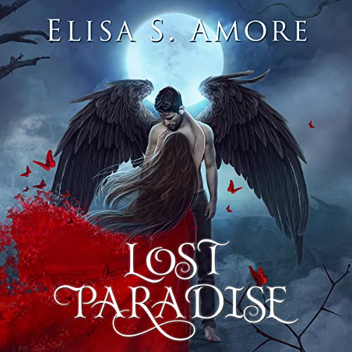 Lost Paradise - Rogue Arena Audiobook By Elisa S. Amore cover art