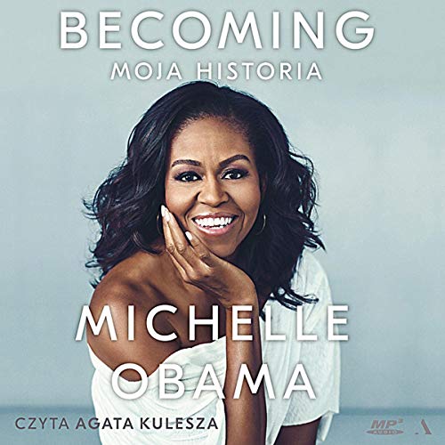 Becoming (Polish Edition) Titelbild