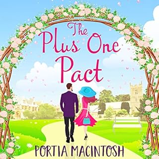 The Plus One Pact Audiolibro Por Portia MacIntosh arte de portada