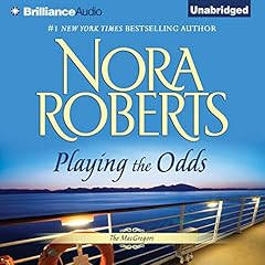Playing the Odds Audiolibro Por Nora Roberts arte de portada
