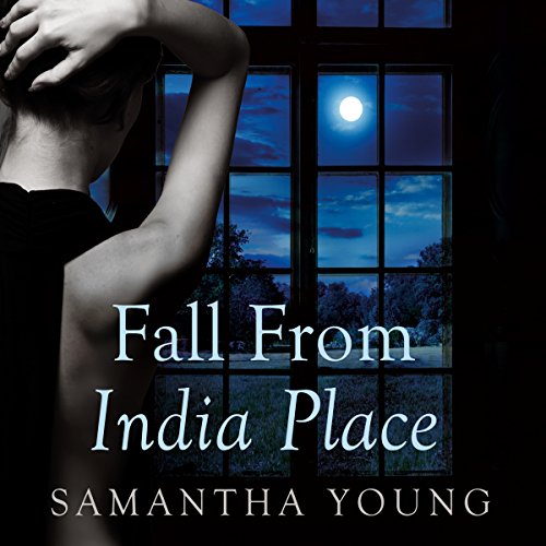 Fall from India Place Audiolibro Por Samantha Young arte de portada