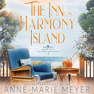 The Inn on Harmony Island Audiolibro Por Anne-Marie Meyer arte de portada