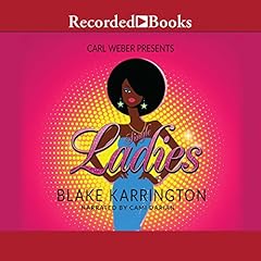 Single Ladies Audiolibro Por Blake Karrington arte de portada