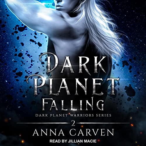 Page de couverture de Dark Planet Falling