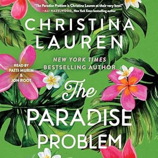 The Paradise Problem Audiolibro Por Christina Lauren arte de portada