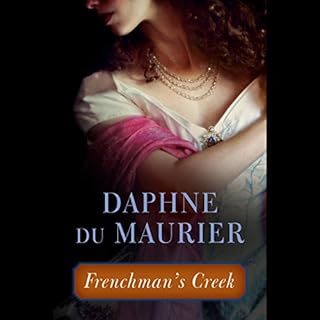 Frenchman's Creek Audiobook By Daphne du Maurier cover art