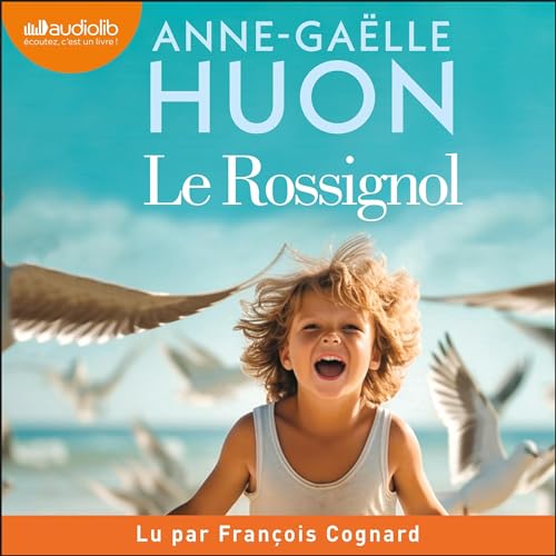 Couverture de Le Rossignol