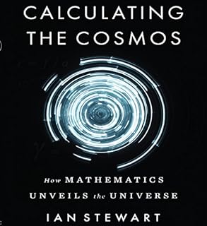 Calculating the Cosmos Audiobook By Ian Stewart cover art