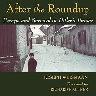 After the Roundup Audiolibro Por Joseph Weismann arte de portada