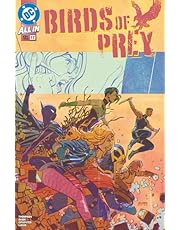 Birds of Prey (2023-) #17 (English Edition)