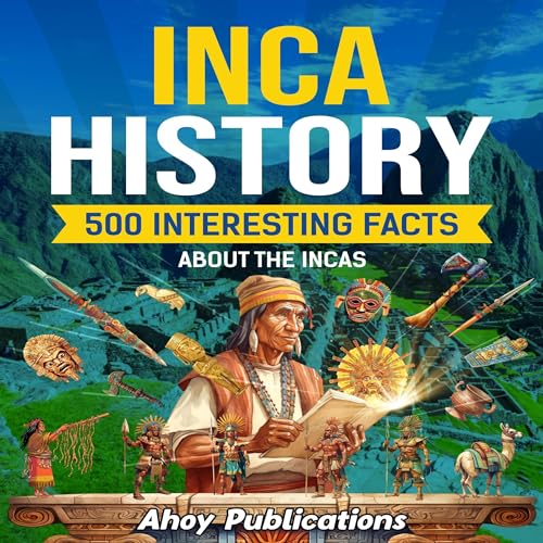 Couverture de Inca History