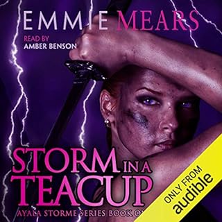Storm in a Teacup Audiobook By Emmie Mears cover art