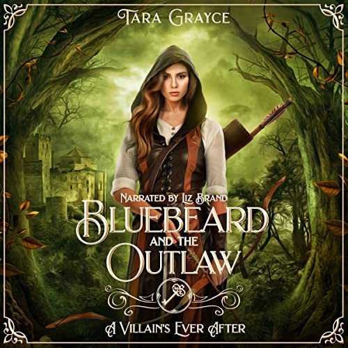 Bluebeard and the Outlaw Audiobook By Tara Grayce cover art