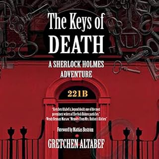 The Keys of Death Audiobook By Gretchen Altabef cover art