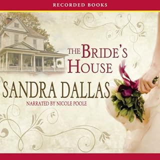 The Bride&rsquo;s House Audiolibro Por Sandra Dallas arte de portada