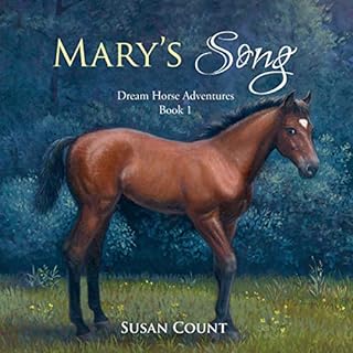 Mary's Song Audiolibro Por Susan Count arte de portada