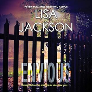 Envious Audiobook By Lisa Jackson cover art