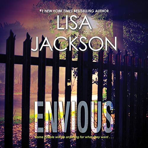 Envious Audiobook By Lisa Jackson cover art