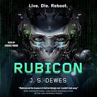 Rubicon Audiobook By J. S. Dewes cover art