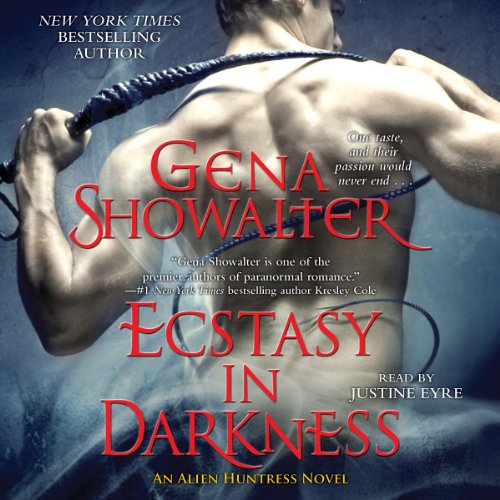 Ecstasy in Darkness Audiolibro Por Gena Showalter arte de portada